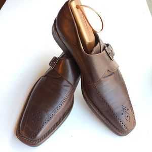 SKECHERS MEN'S DRESS SHOES MADE IN ITALY SIZE 11